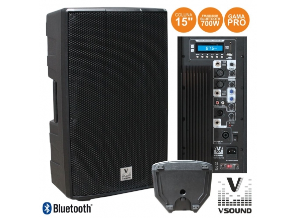 VSOUND VSSPRO15APUSB VSOUND VSSPRO15APUSB